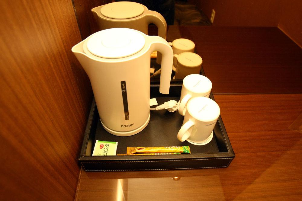 The California Hotel Seoul Seocho Seul Exterior foto