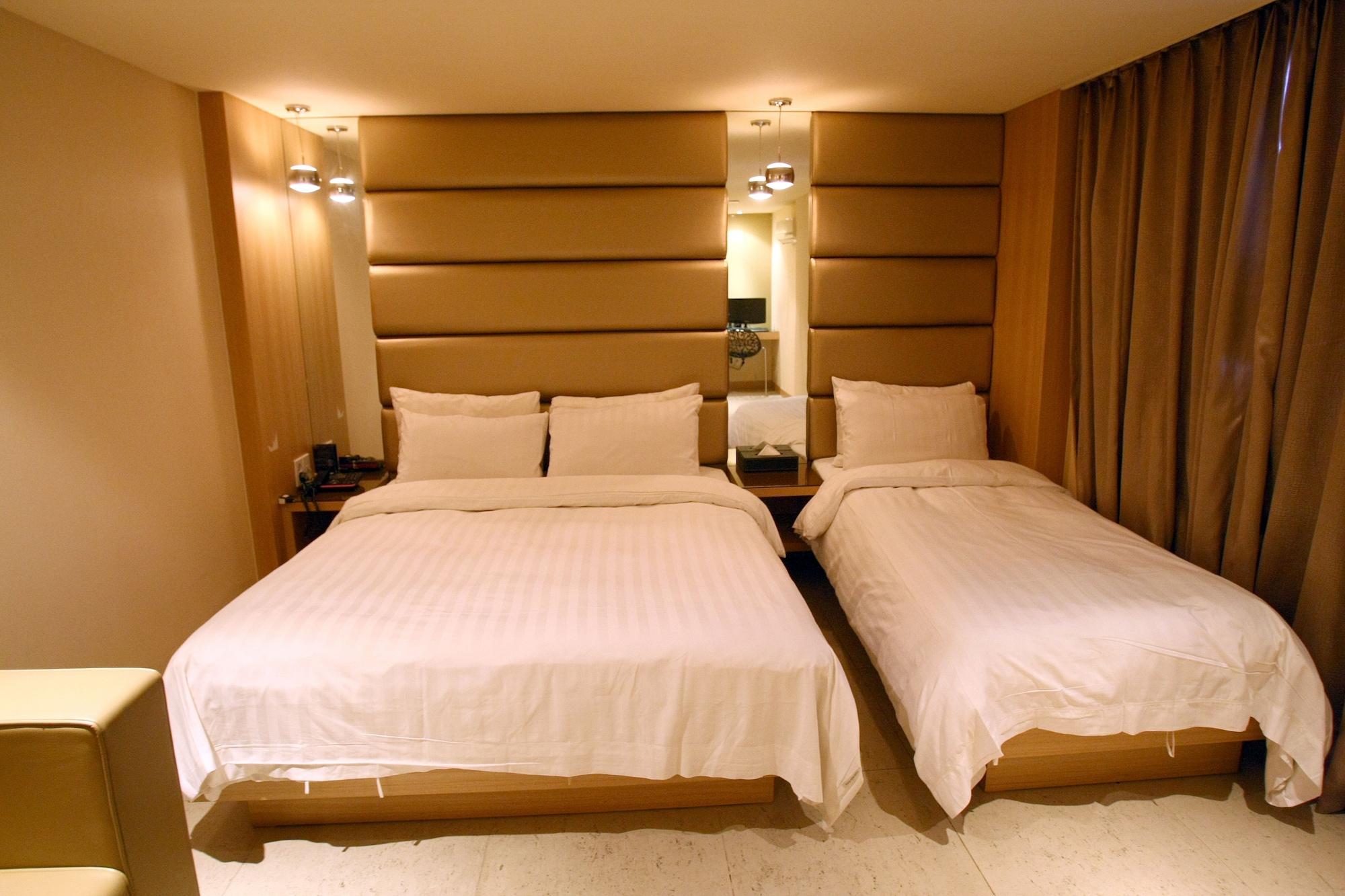 The California Hotel Seoul Seocho Seul Exterior foto