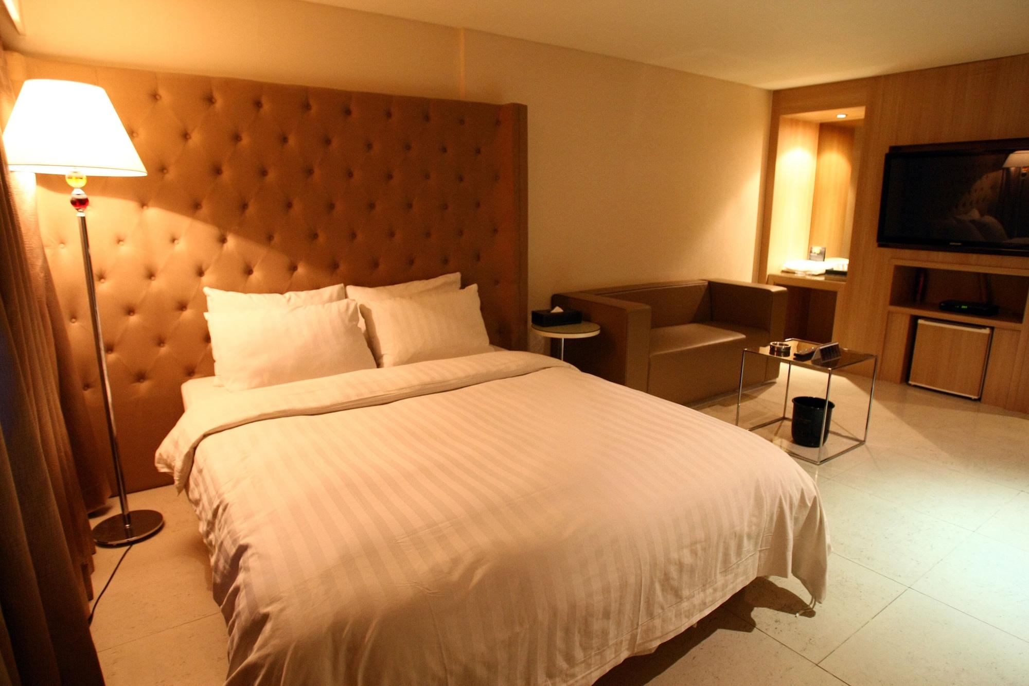 The California Hotel Seoul Seocho Seul Exterior foto