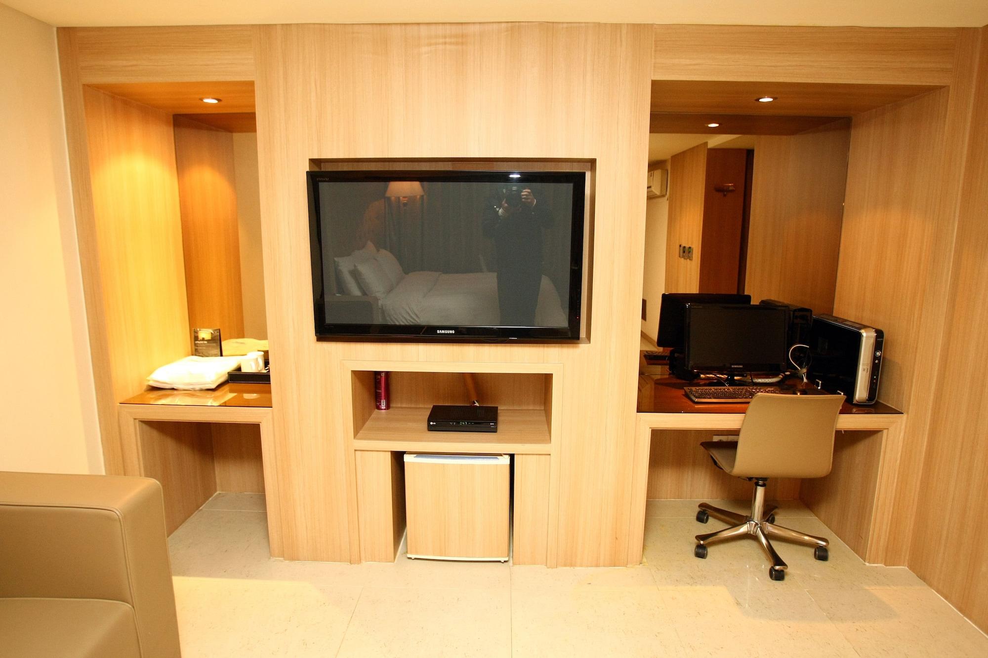 The California Hotel Seoul Seocho Seul Exterior foto