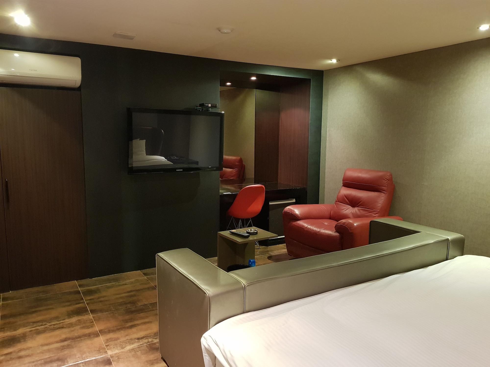 The California Hotel Seoul Seocho Seul Exterior foto
