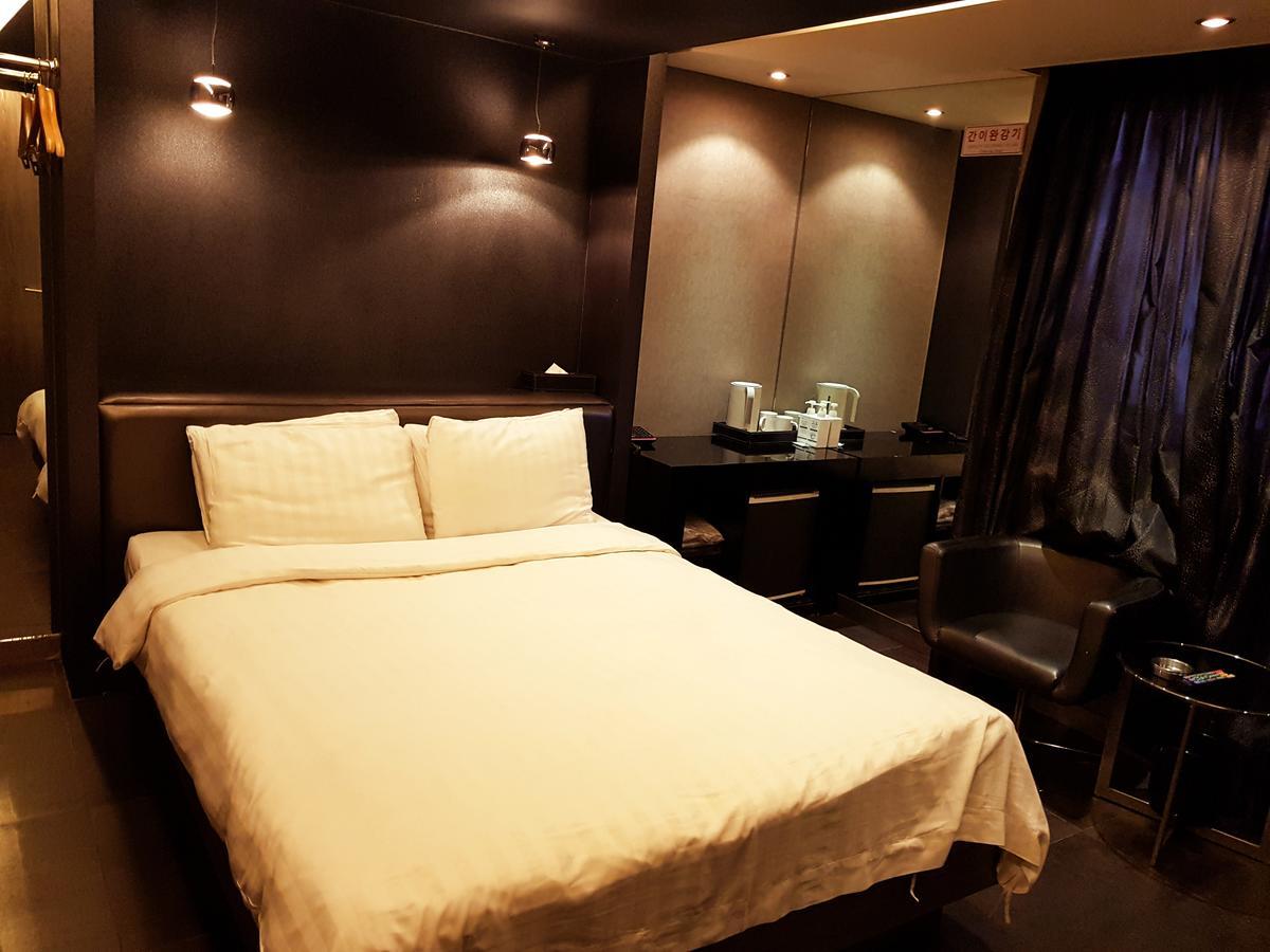 The California Hotel Seoul Seocho Seul Exterior foto