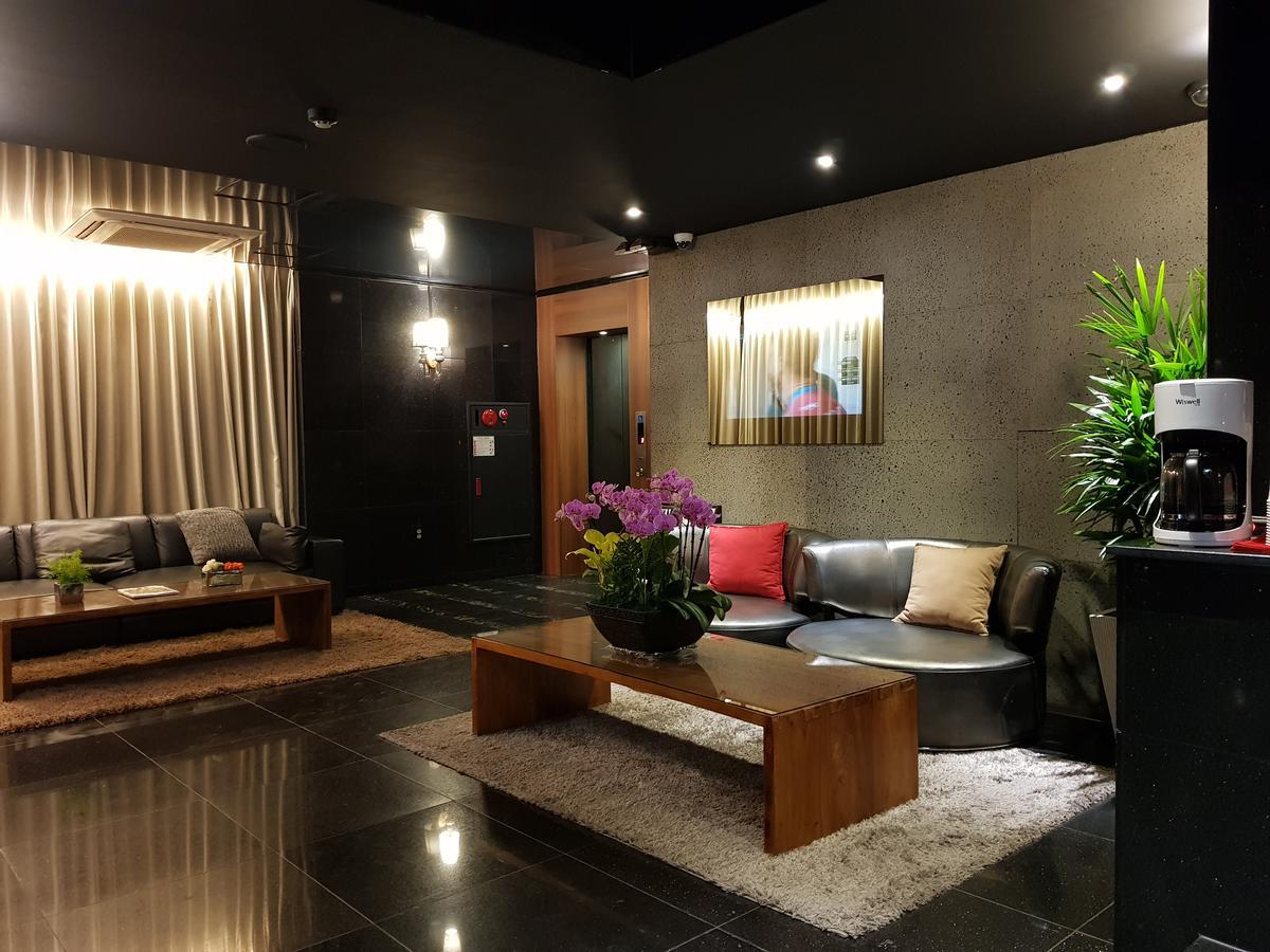 The California Hotel Seoul Seocho Seul Exterior foto