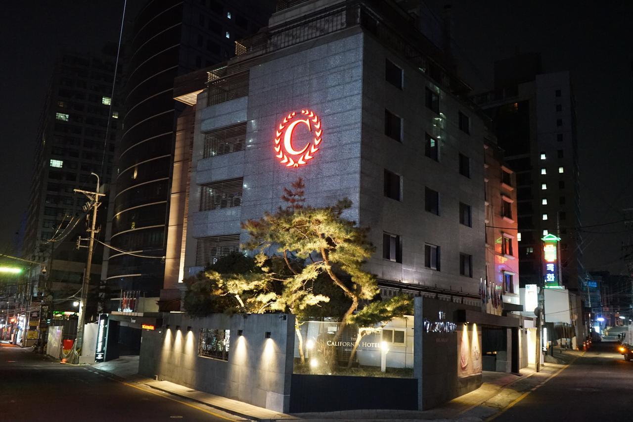 The California Hotel Seoul Seocho Seul Exterior foto
