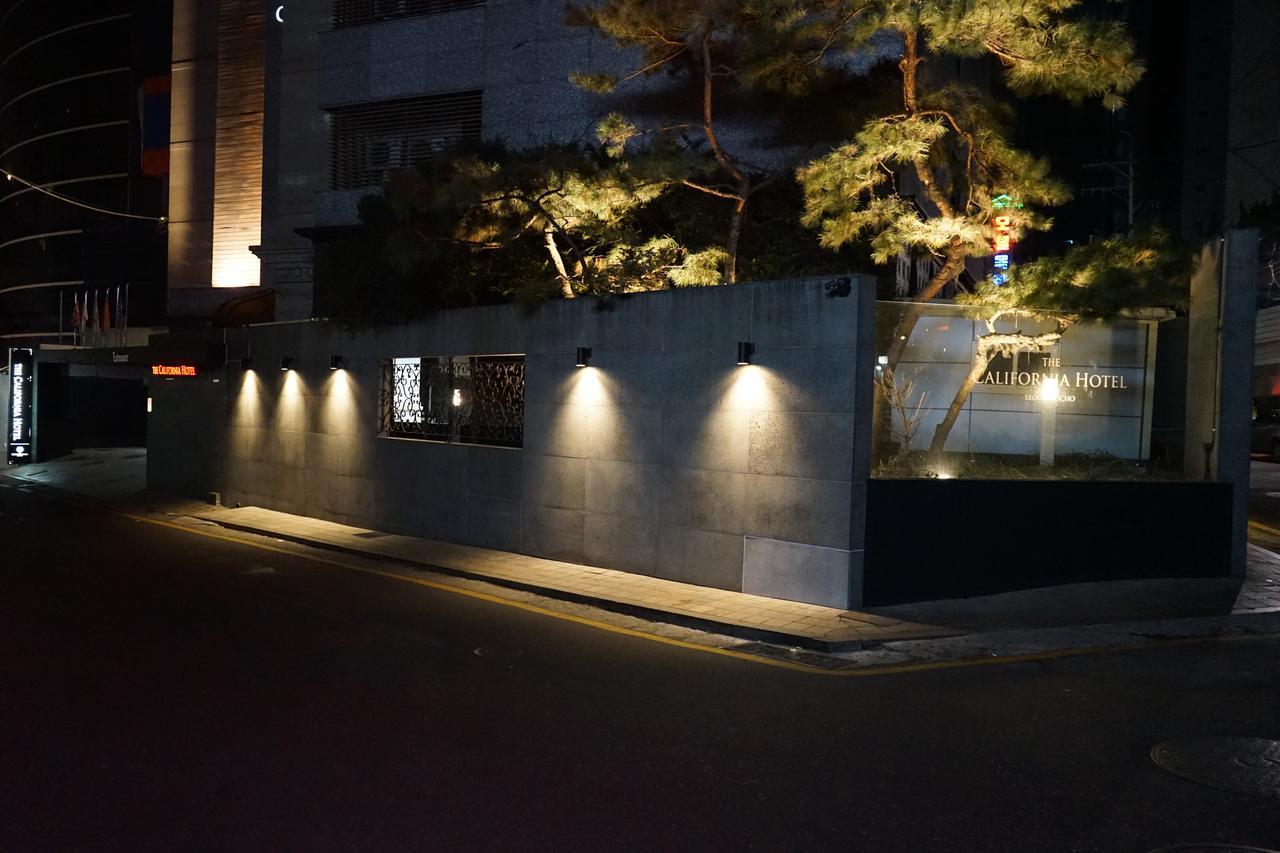 The California Hotel Seoul Seocho Seul Exterior foto