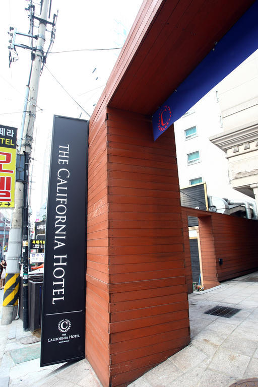 The California Hotel Seoul Seocho Seul Exterior foto