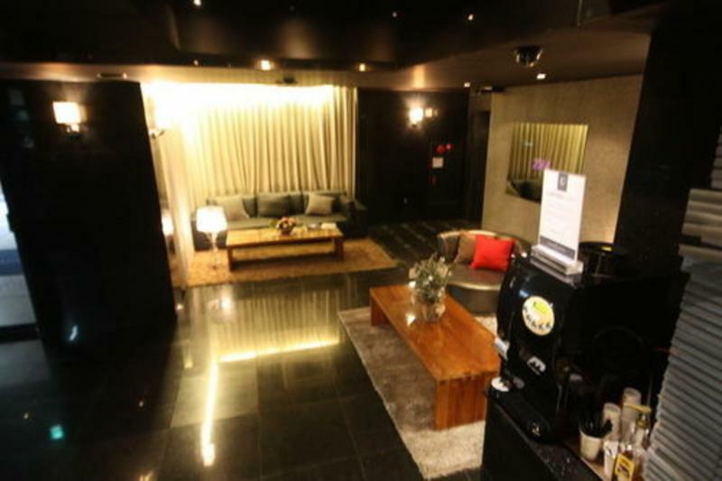 The California Hotel Seoul Seocho Seul Exterior foto